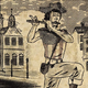 Nathaniel, whose bold sartorial choice became the enduring symbol of America.